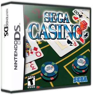 ROM SEGA Casino